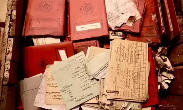 Nazi-Era Documents Discovered Beneath Argentina