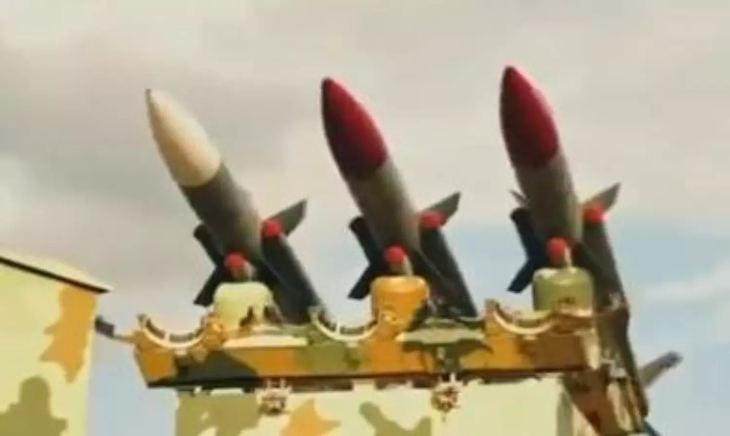 ఆపరేషన్ సిందూర్ పై లేటెస్ట్ బ్రీఫింగ్... వీడియో వేరే లెవెల్!