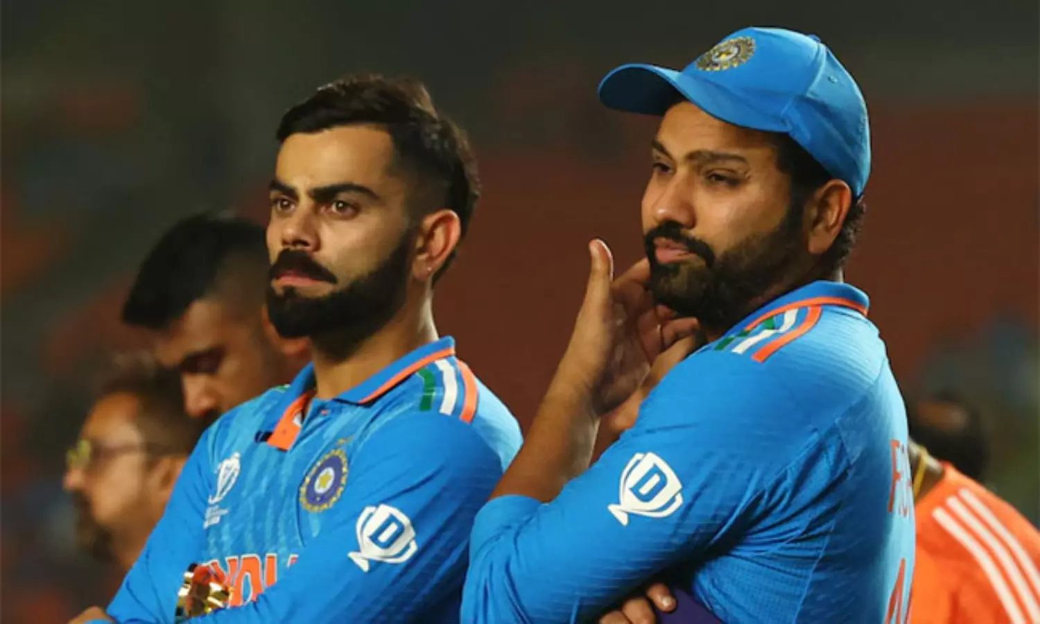 రో.. కో.. వన్డేలకూ కష్టమే? టీమ్ ఇండియా జెర్సీలో మర్చిపోవాల్సిందే