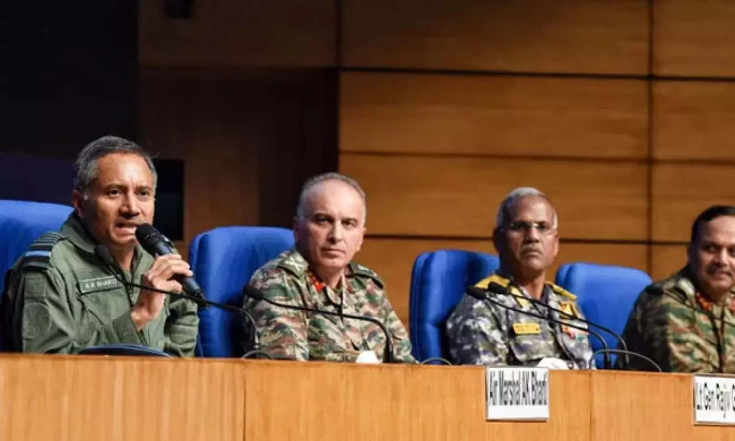 పాక్  కిరానా హిల్స్  ను భారత్  టార్గెట్  చేయలేదు.. ఏమిటి వాటి స్పెషల్?