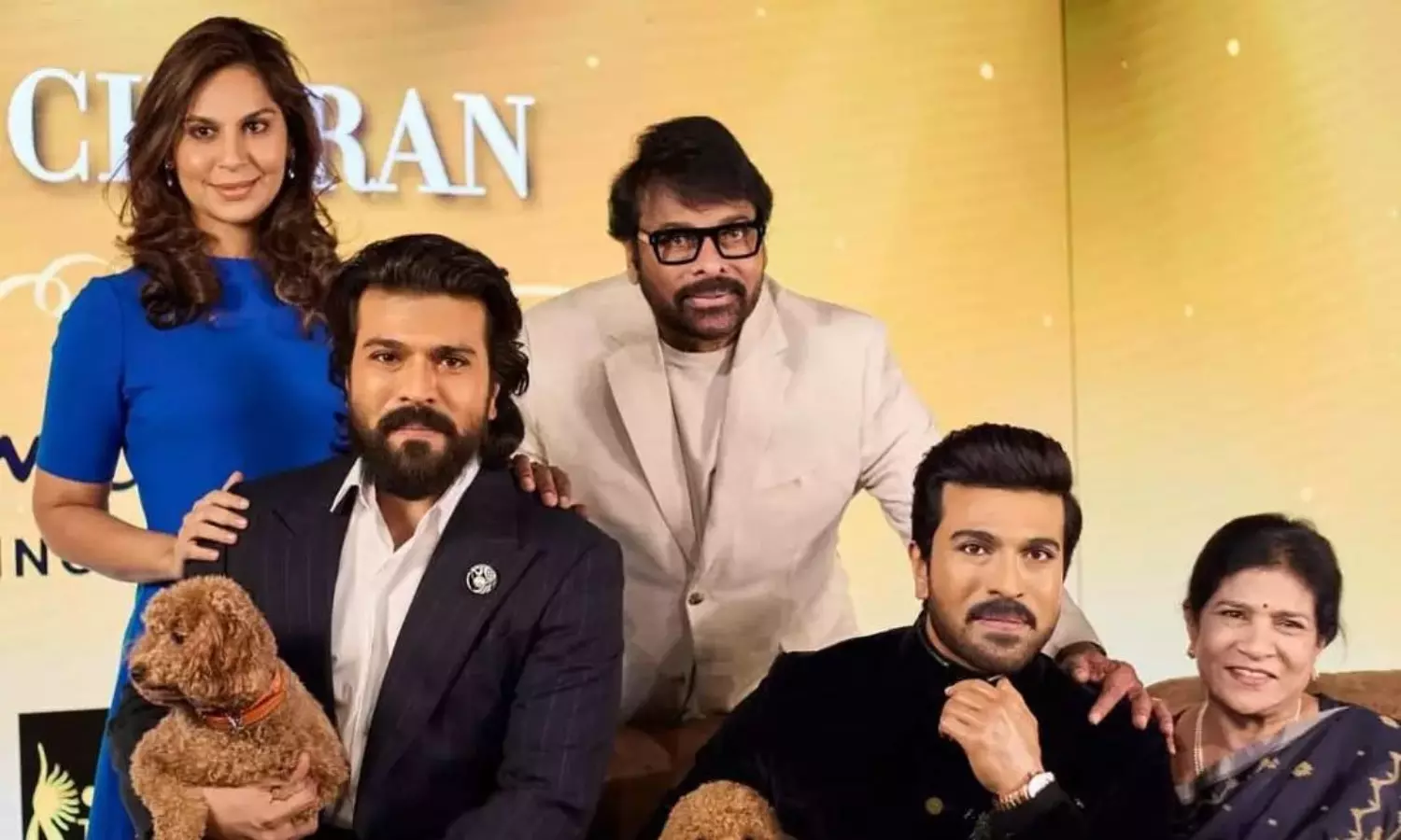 మెగా ఆల్బ‌మ్‌లో ఎక్స్‌క్లూజివ్ ఫోటో