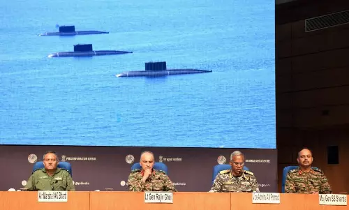 ఆదివారం మీడియా భేటీకి ఆ ముగ్గురు ఎందుకు వచ్చారు?