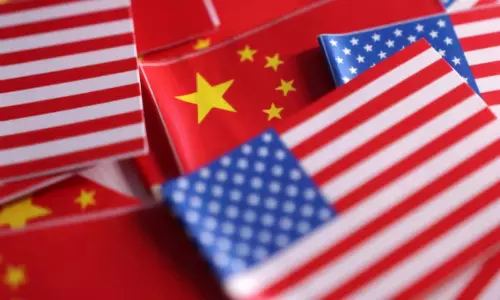 US-China Trade War Eases