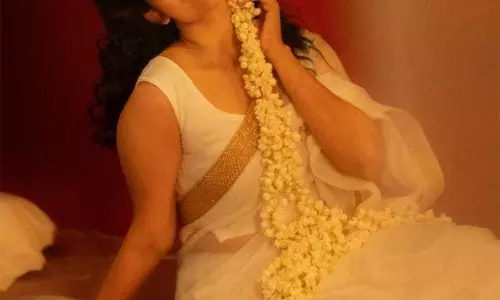 Mamitha Baiju’s Have Everyone Falling in Love