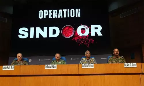 టార్గెట్  ఇండియన్  జర్నలిస్ట్స్... పాక్  నిఘా నయా ప్లాన్  ఇదిగో!