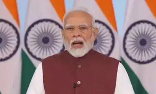 పాక్  బ్యాచ్  కి మాస్  వార్నింగ్.. మన సైనికులకు సెల్యూట్...  మోడీ ఫైర్!