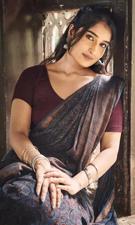 From Fun Reels to Fabulous Feels; Niharikas Insta Style