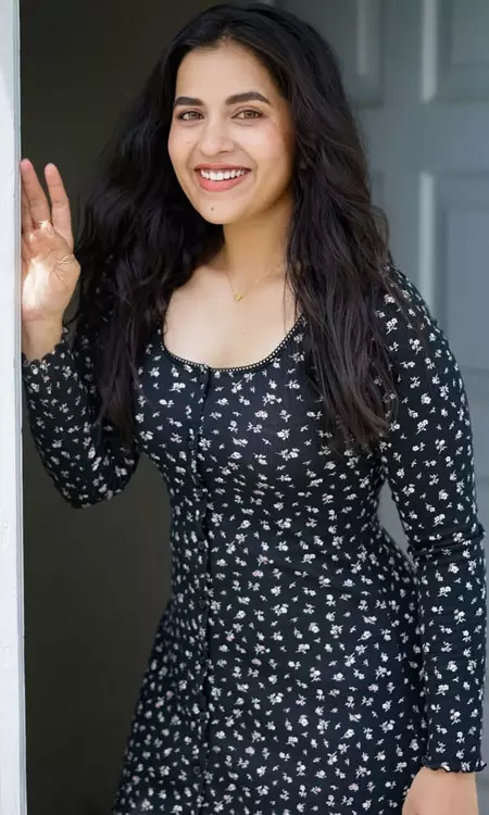 Hit 3 Actress Shares a Joyful Moment