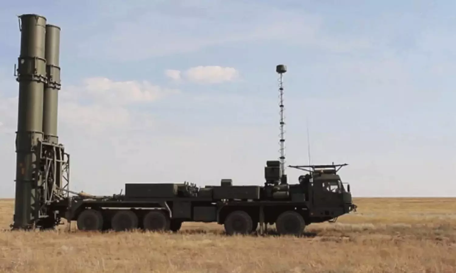 How India’s S-400 Shield Repelled Pakistan’s Attack, Eyes Now on S-500 Upgrade