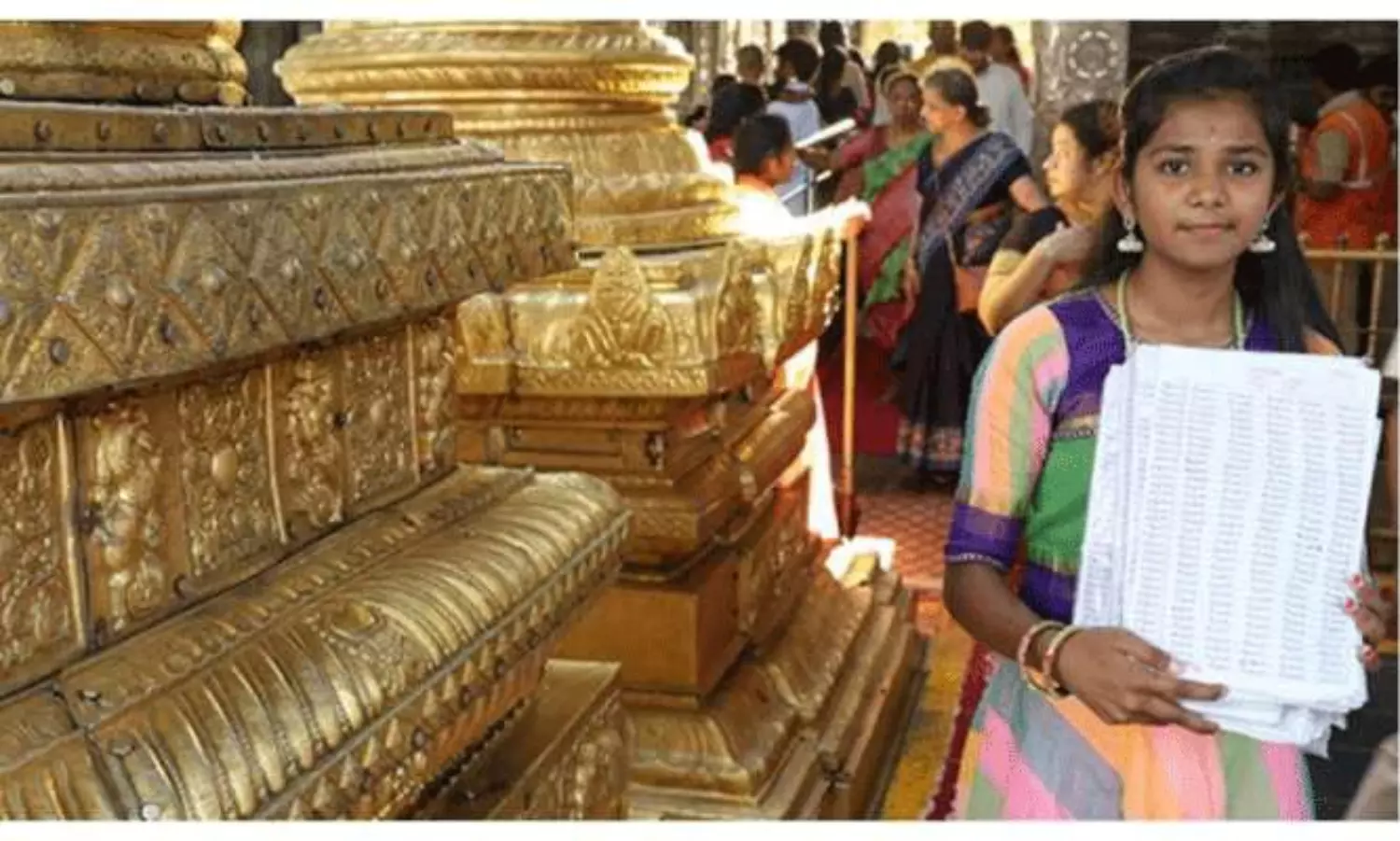 శ్రీవారి వీఐపీ బ్రేక్ దర్శనం.. మీ చేతుల్లోనే ఉంది