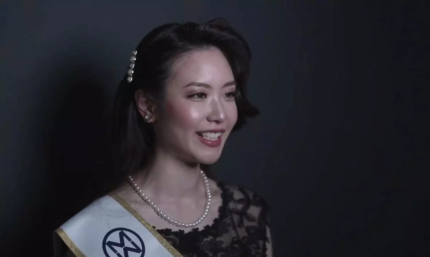 Miss Japan Kianna Tumeeta Shares Her Admiration for Jr NTR and Ram Charan