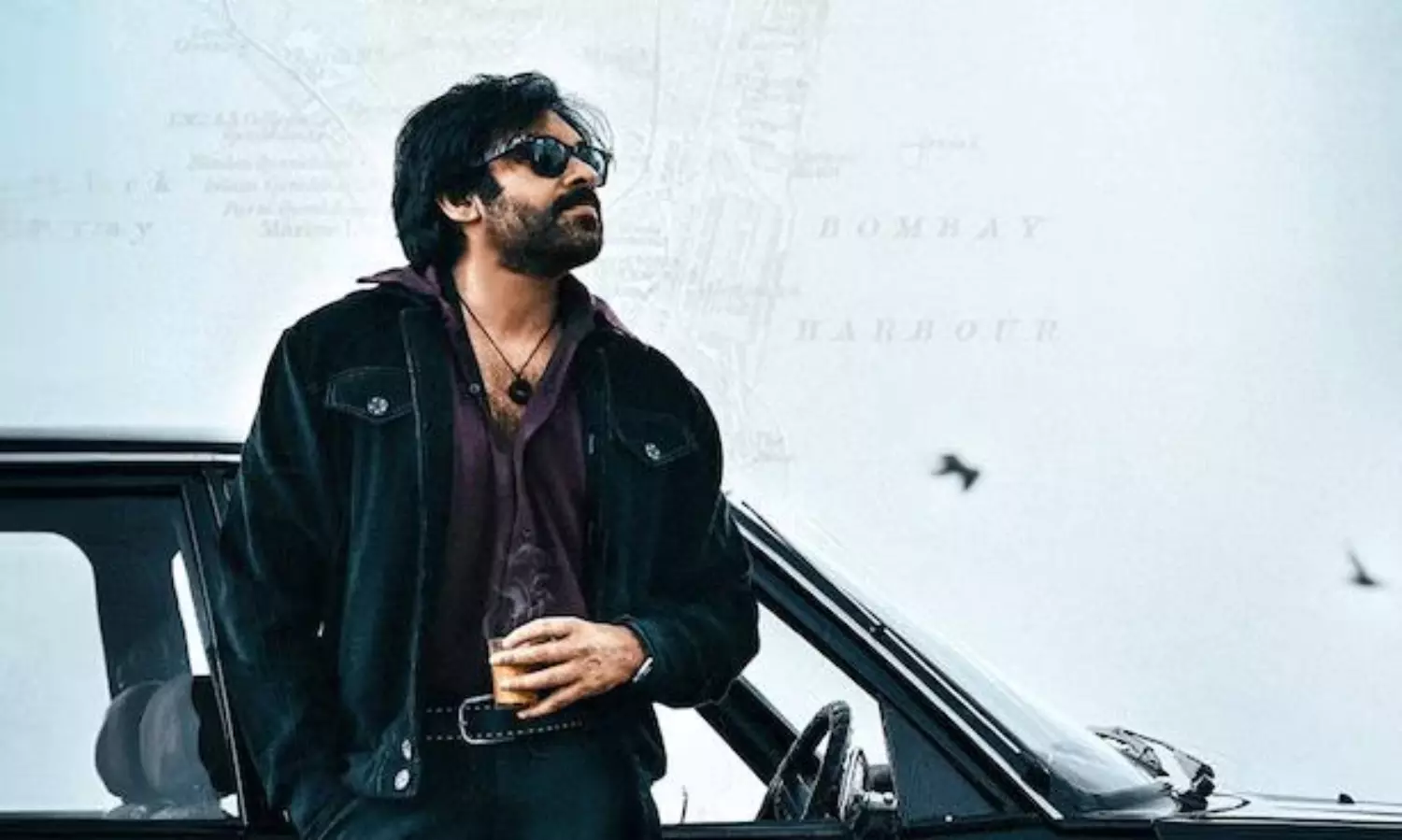 KazukiKitamura Act In Pawan Og Movie