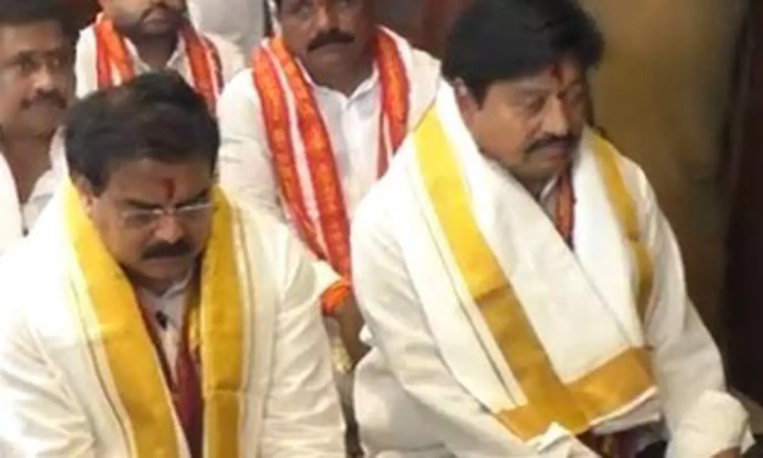 సైన్యం కోసం: ష‌ష్ట ష‌ణ్ముఖ క్షేత్రాల్లో జ‌న‌సేన పూజ‌లు!