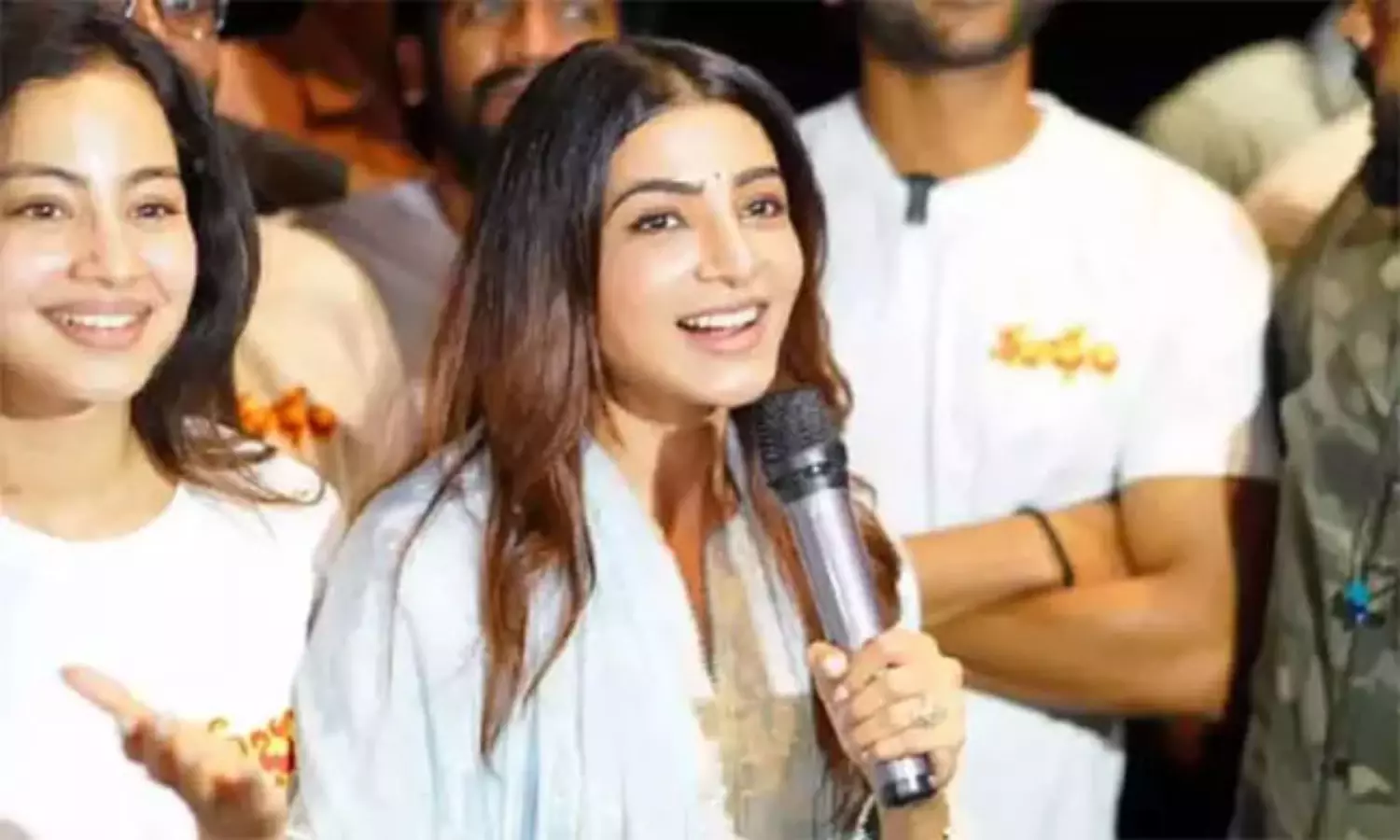 నిర్మాతగా సమంత ఫస్ట్ టెస్ట్ పాస్..! నిర్మాతగా సమంత ఫస్ట్ టెస్ట్ పాస్..!