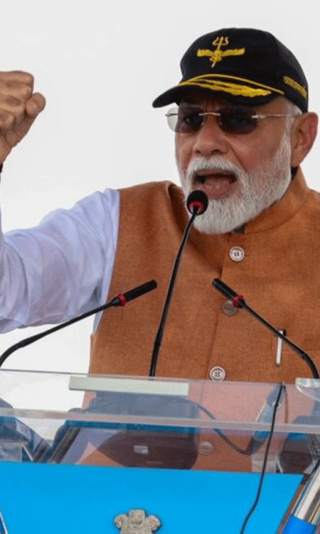 India Stands Tall: PM Modi Honours Bravehearts at Adampur Air Base