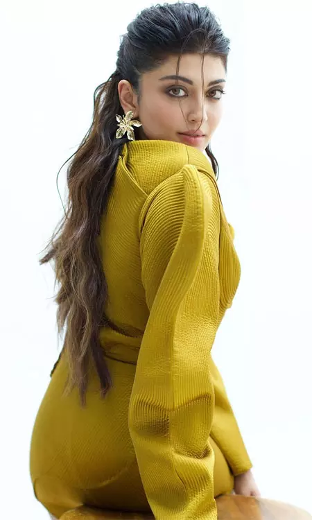 Pranithas New Instagram Look Is Stunning