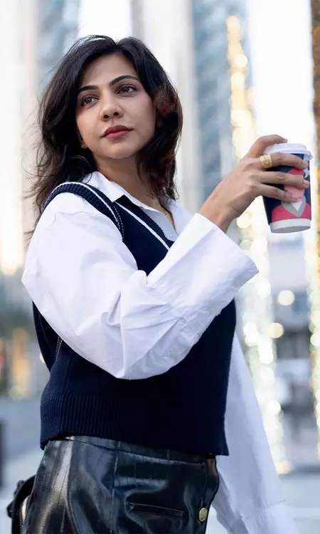 Madonna Sebastian: Style, Pause & Stardom!