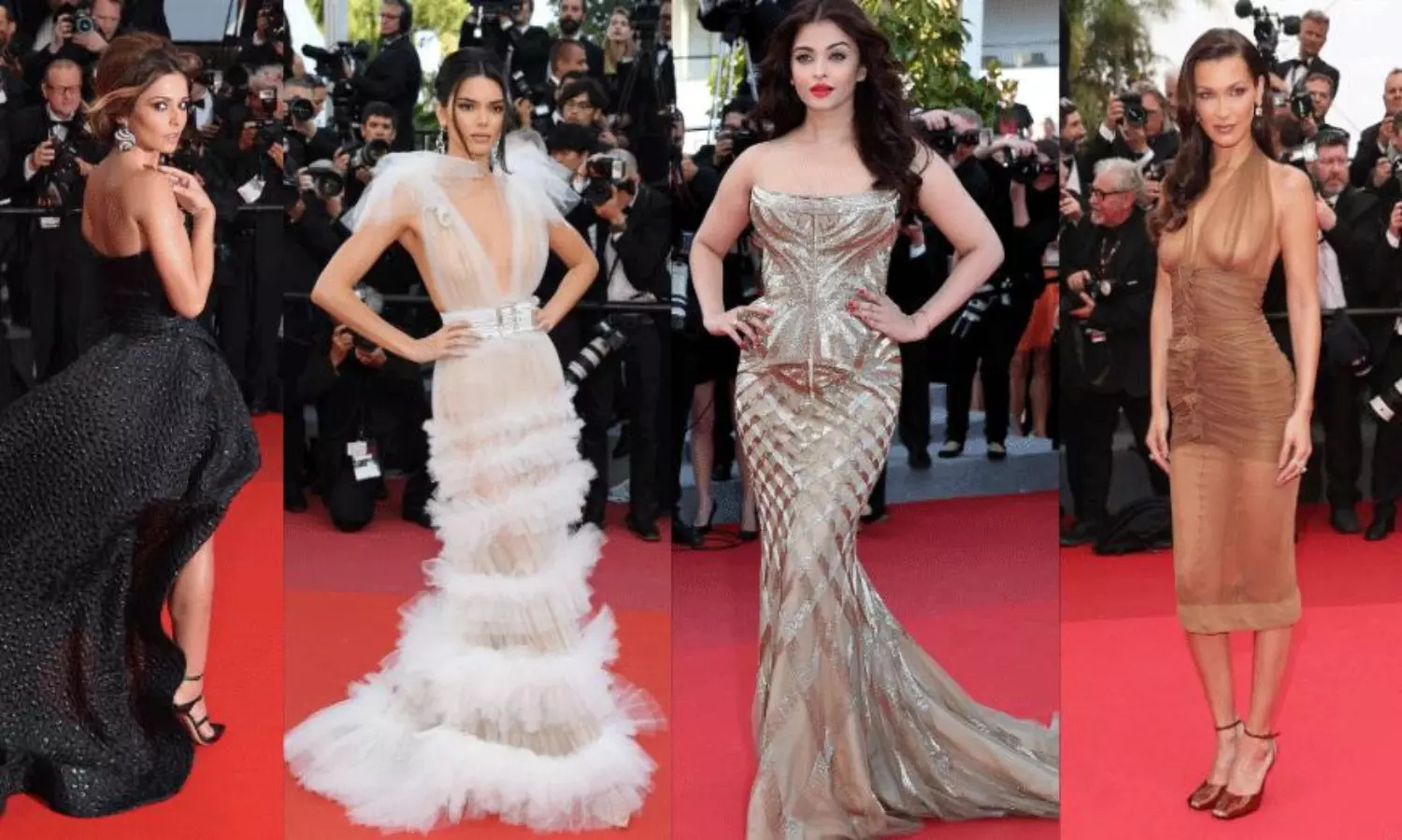 కేన్స్ 2025లో టాప్-10 ఇండియన్ సెలబ్రిటీలు కేన్స్ 2025లో టాప్-10 ఇండియన్ సెలబ్రిటీలు