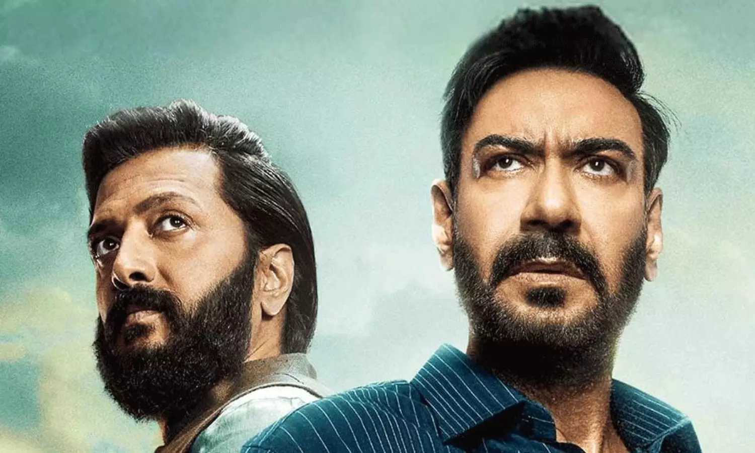 Ajay Devgn and Riteish Deshmukh Steal the Show in Raid 2