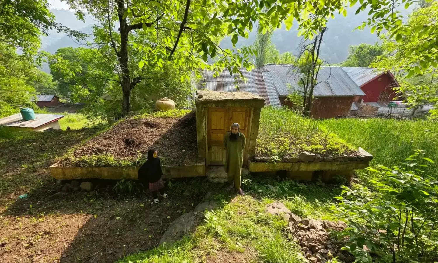 J&K Steps Up Protection After Intense Pakistan Attacks