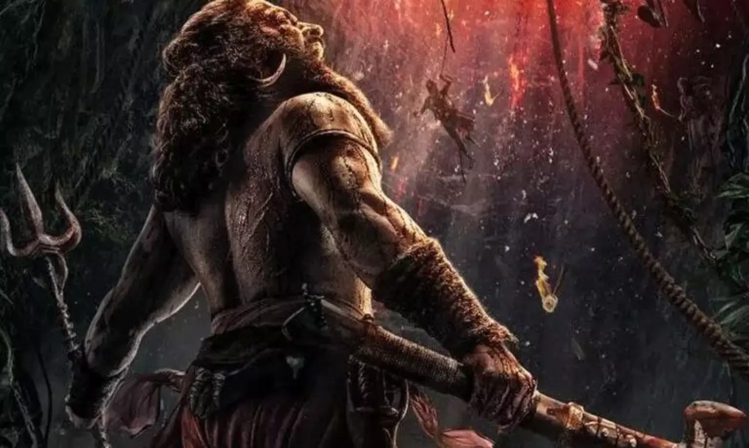 Back-to-Back Tragedies Haunt Kantara Prequel Back-to-Back Tragedies Haunt Kantara Prequel