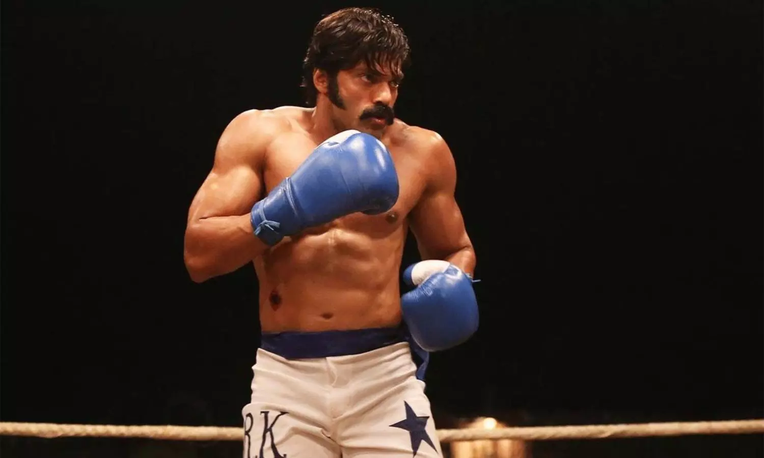 సీక్వెల్ కోసం బాక్సింగ్కు రెడీ అవుతున్న ఆర్య! సీక్వెల్ కోసం బాక్సింగ్కు రెడీ అవుతున్న ఆర్య!