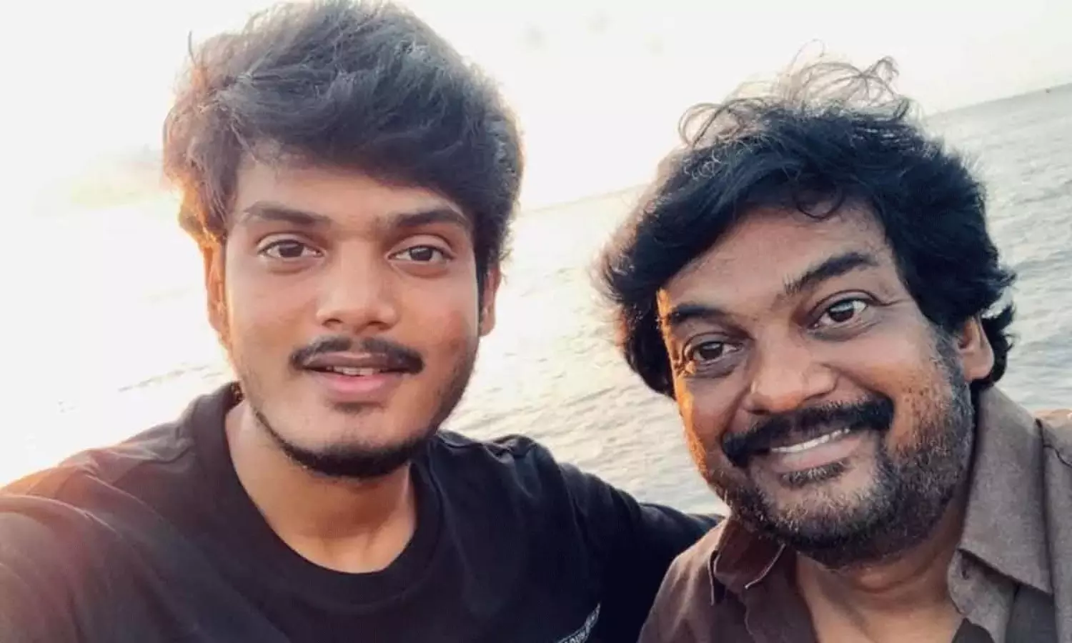 Puri Jagannadh Ropes in Son Akash Puri for His Next