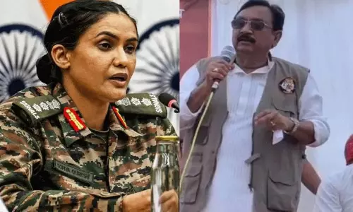 Minister Vijay Shah’s Controversial Statement