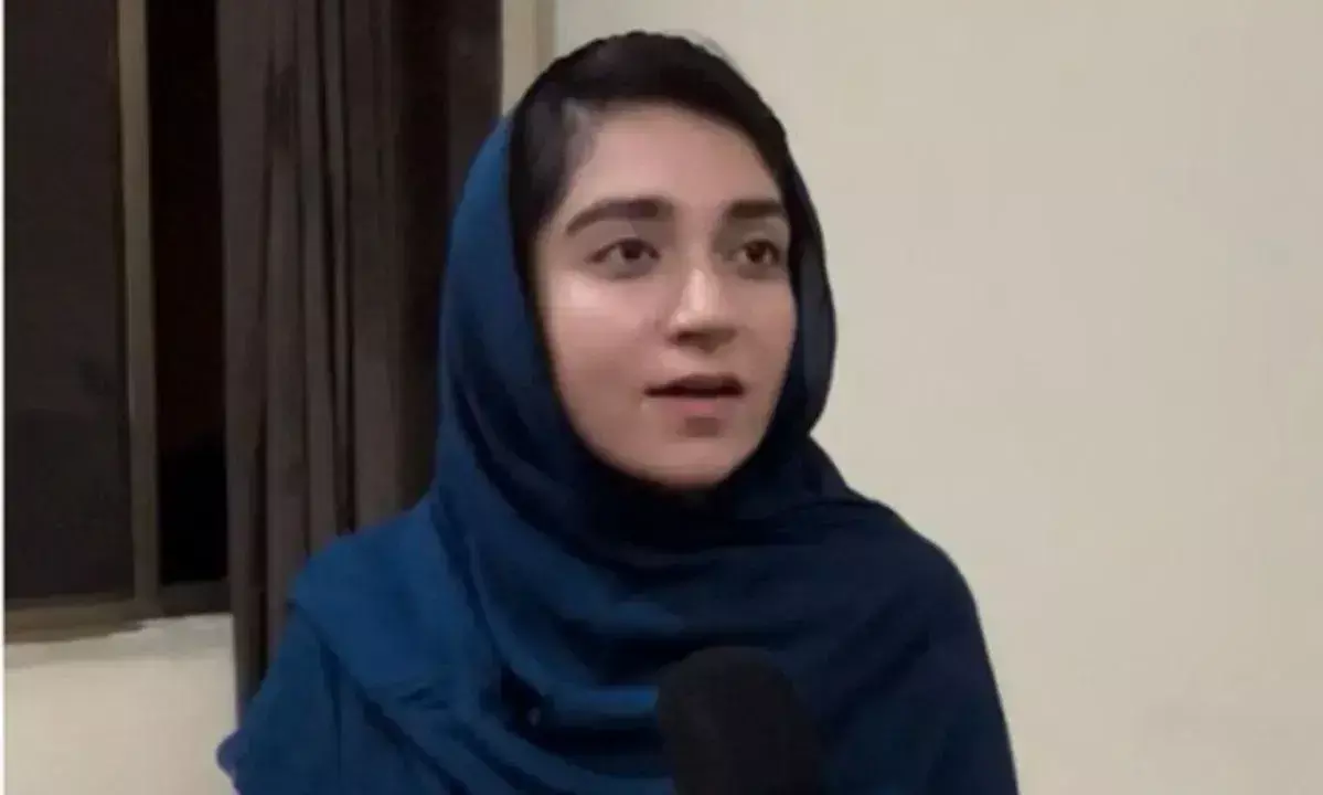 పాకిస్థాన్‌లో హిందూ మహిళ సంచలనం.. ప్రస్తుతం అంతా ఆమెకు సెల్యూట్ చేస్తున్నారు