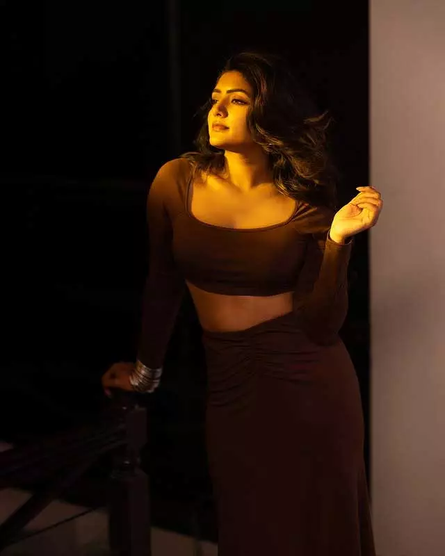 Eesha Rebba Endorses Natural Look Eesha Rebba Endorses Natural Look