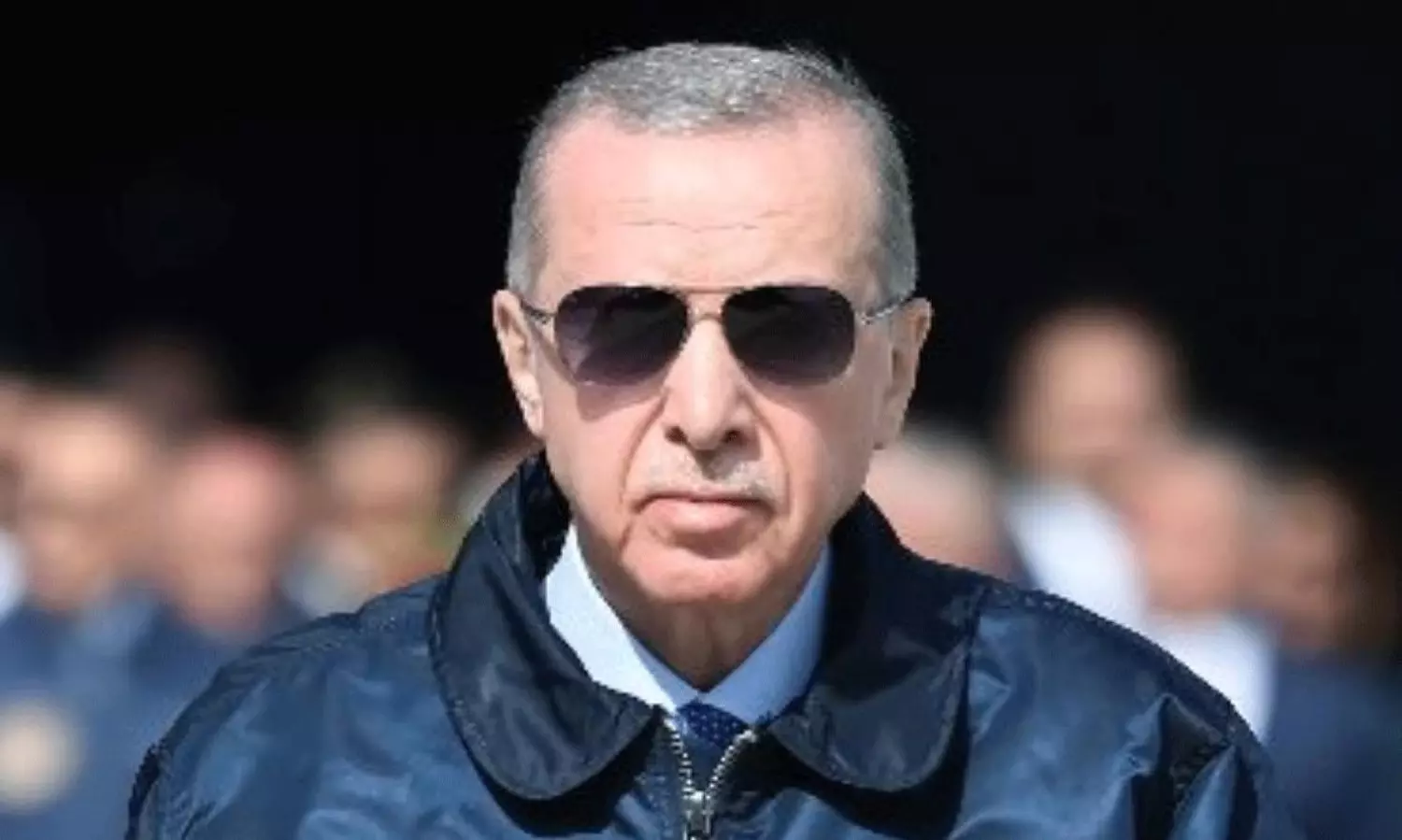 పుండు మీద కారం చల్లినట్లుగా తుర్కియే అధ్యక్షుడి తాజా వ్యాఖ్యలు! పుండు మీద కారం చల్లినట్లుగా తుర్కియే అధ్యక్షుడి తాజా వ్యాఖ్యలు!