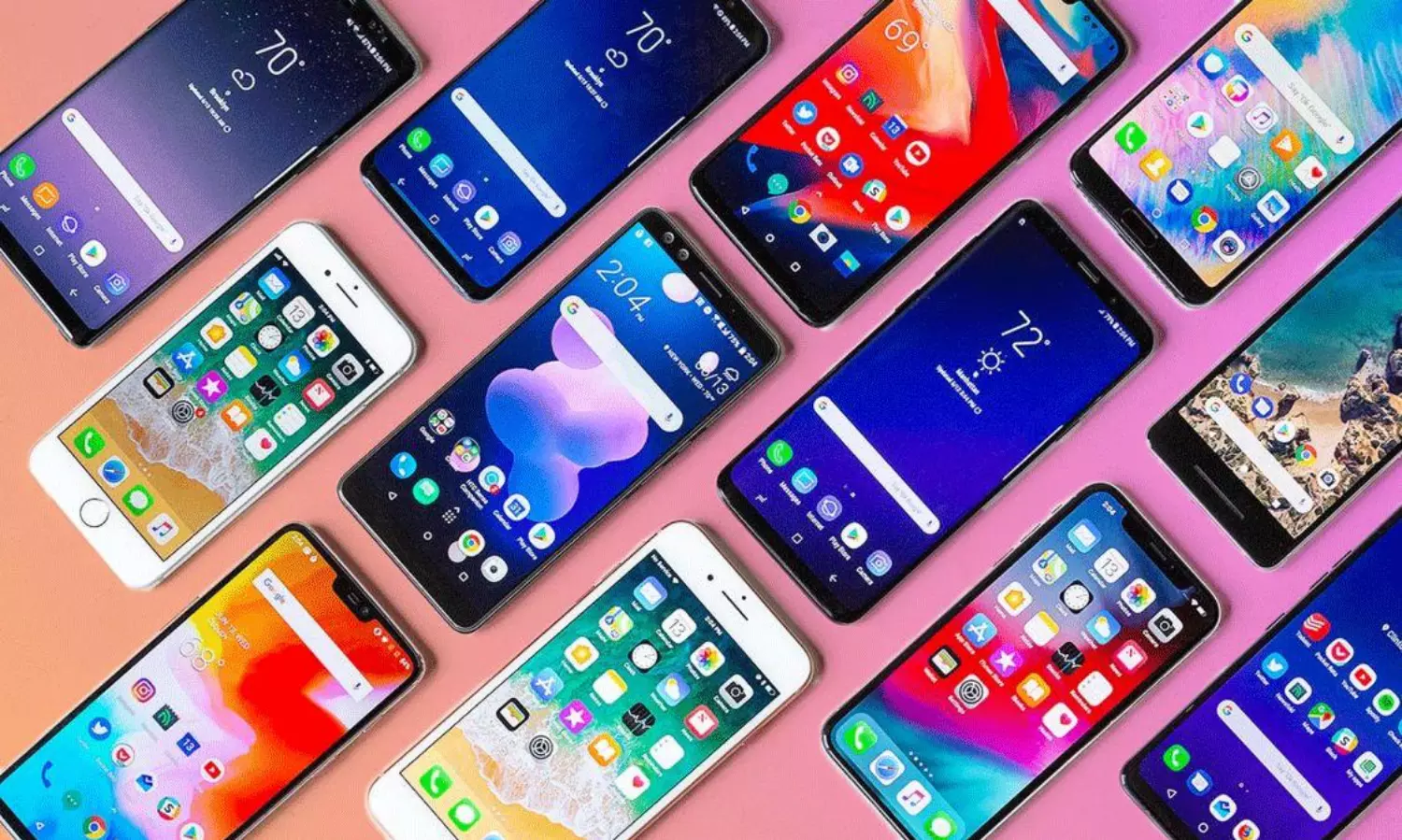 అమ్మకాల్లో వివో.. ఒప్పో.. మోటరోలా.. పోకో దూకుడు.. వాటికి మాత్రం షాకులు