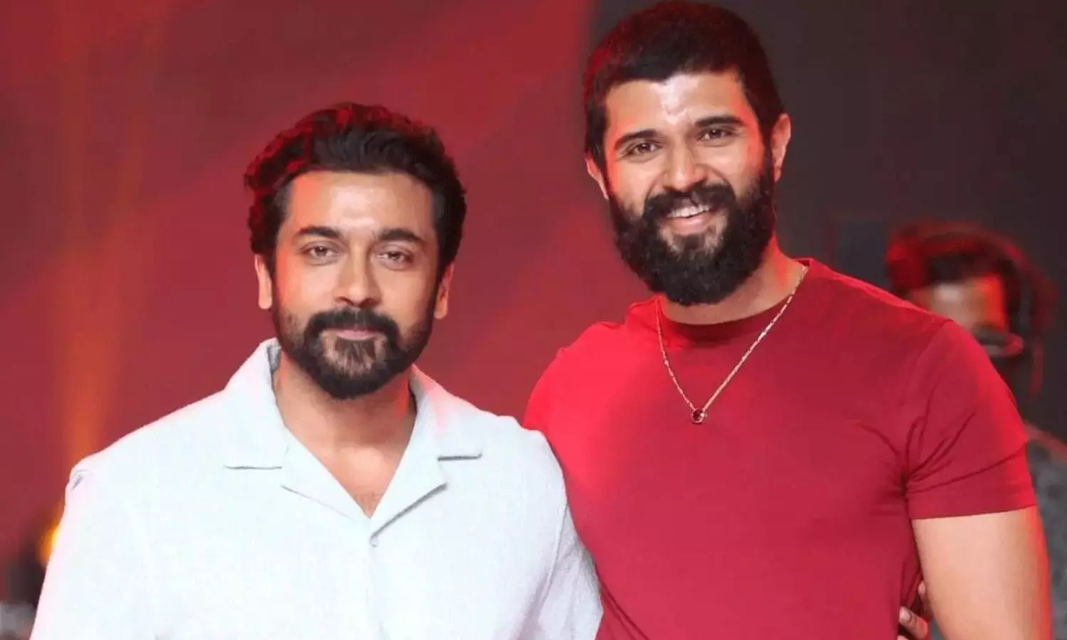 Vijay Deverakonda to Share Screen with Suriya?