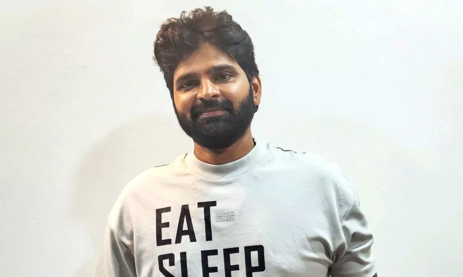 Director Anji Teams Up with Sree Vishnu Director Anji Teams Up with Sree Vishnu