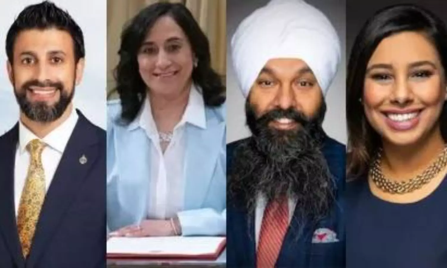 కెనడా ప్రభుత్వంలో ఇక భారతీయులదే హవా కెనడా ప్రభుత్వంలో ఇక భారతీయులదే హవా