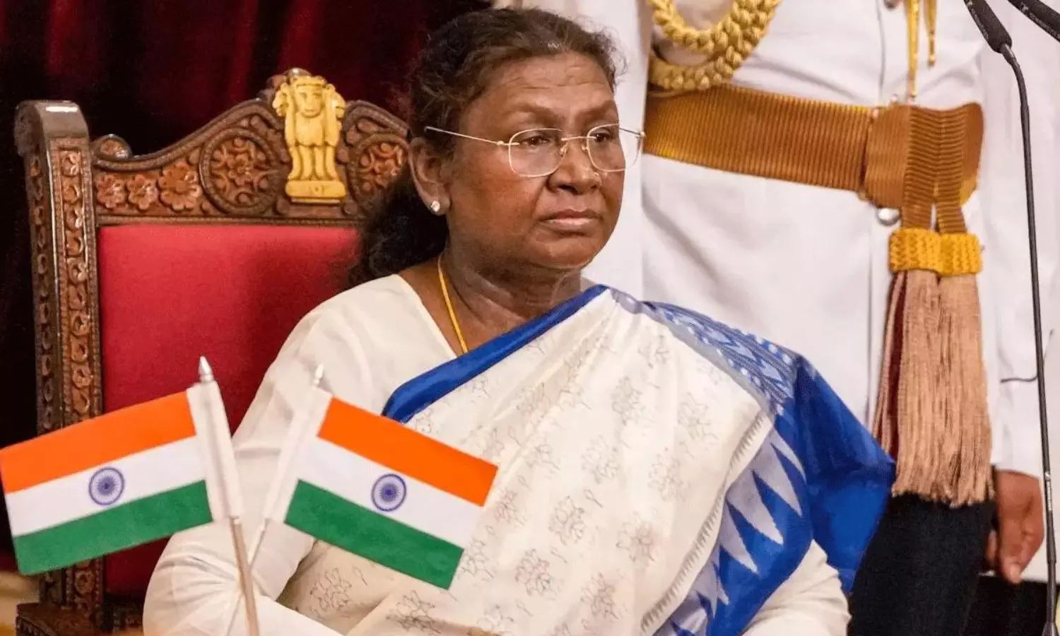 రాష్ట్రపతికే సుప్రీం పవర్.. తేల్చిచెప్పిన ద్రౌపది ముర్ము రాష్ట్రపతికే సుప్రీం పవర్.. తేల్చిచెప్పిన ద్రౌపది ముర్ము