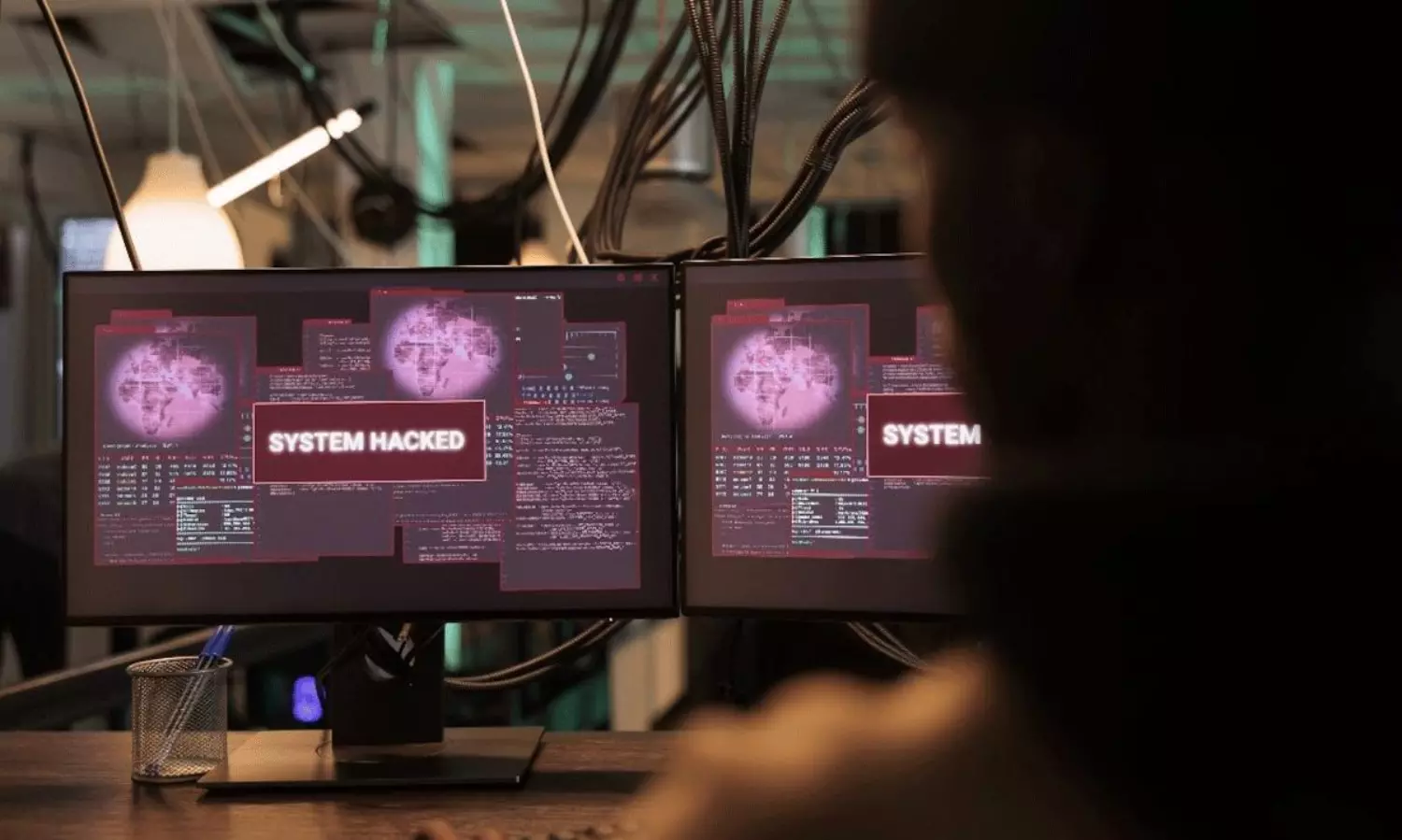 ఆపరేషన్ సిందూర్ వేళ భారత్‌ పై పాక్ అనుకూల గ్రూపుల భారీ సైబర్ దాడులు!