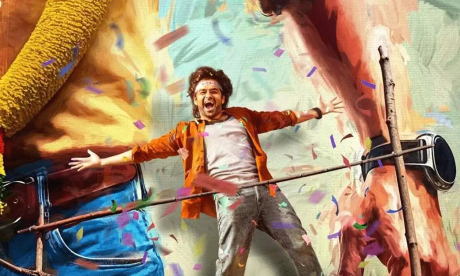 ఆంధ్ర కింగ్ తాలుకా.. పవన్ ఇంపాక్ట్ అలా ఉంది మరి!