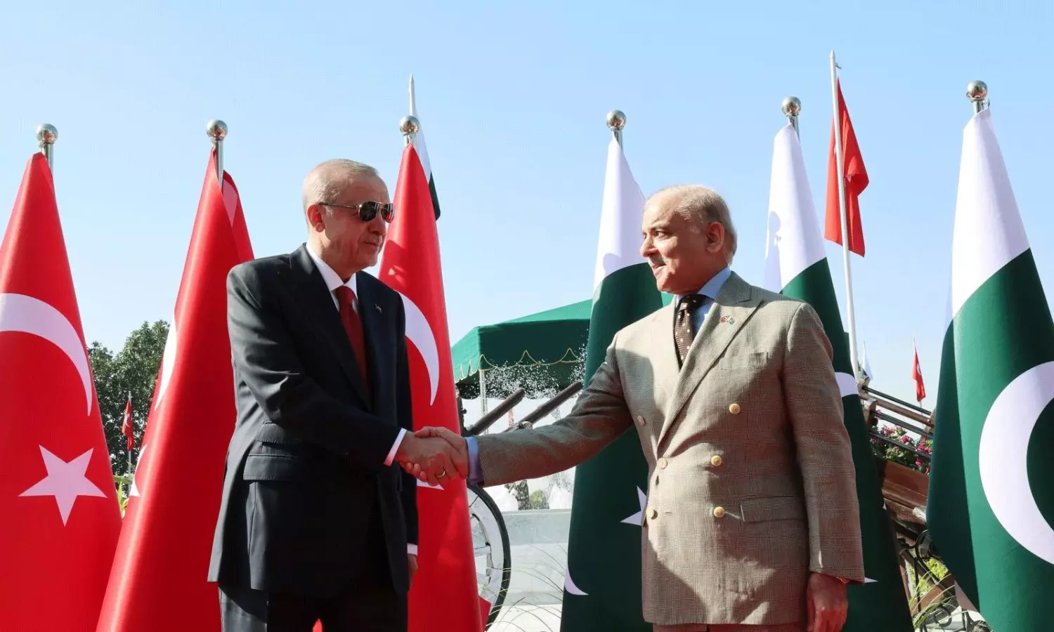 స్వార్థంతోనే పాక్ కు టర్కీ సాయం.. దీనివెనుక పెద్ద స్కెచ్