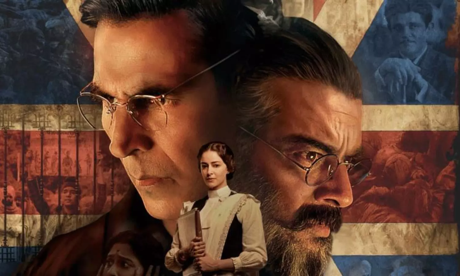 ఇప్పుడు వచ్చి ఏం చేస్తారు కేసరి సాబ్..! ఇప్పుడు వచ్చి ఏం చేస్తారు కేసరి సాబ్..!