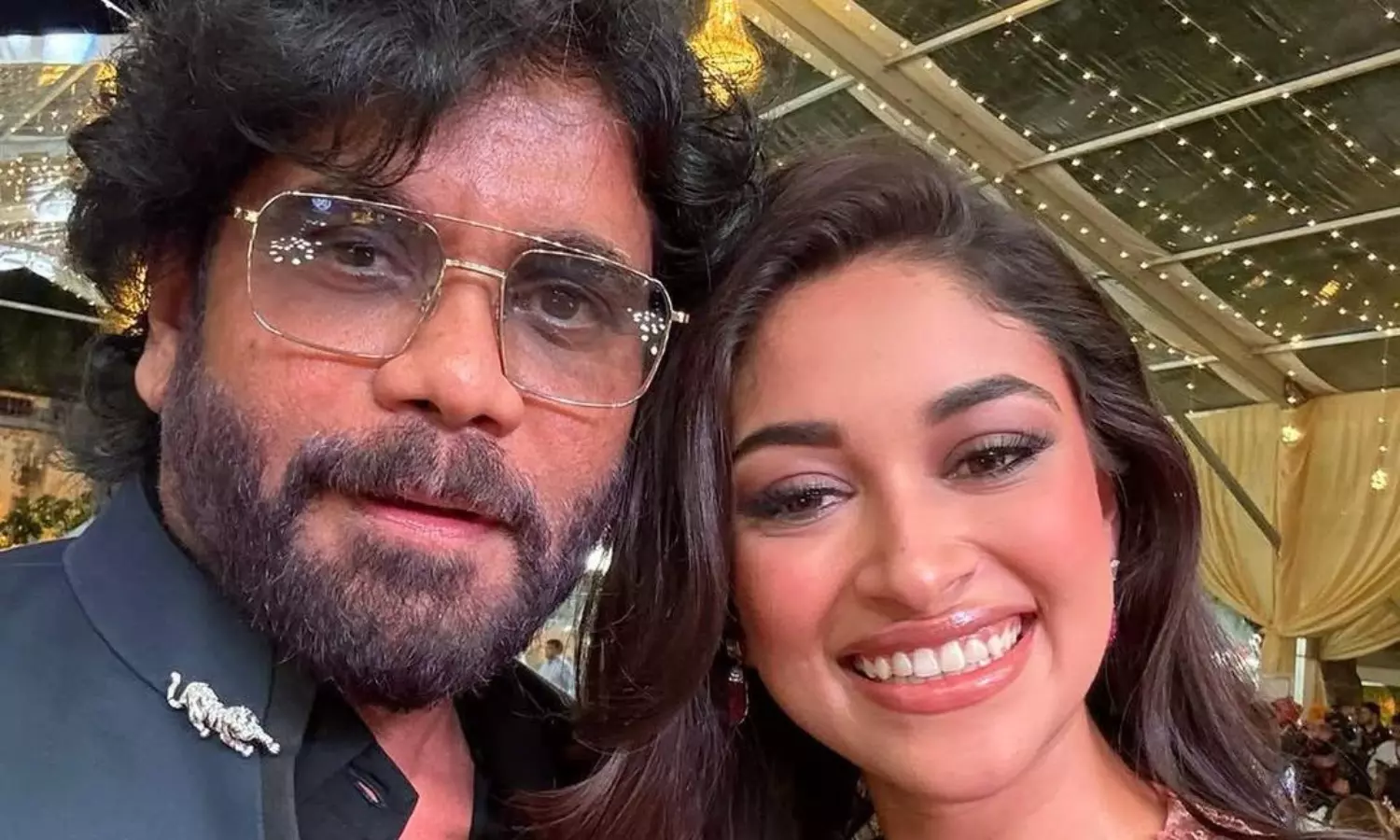 Miss India Nandini Gupta to Star Opposite Nagarjuna? Miss India Nandini Gupta to Star Opposite Nagarjuna?