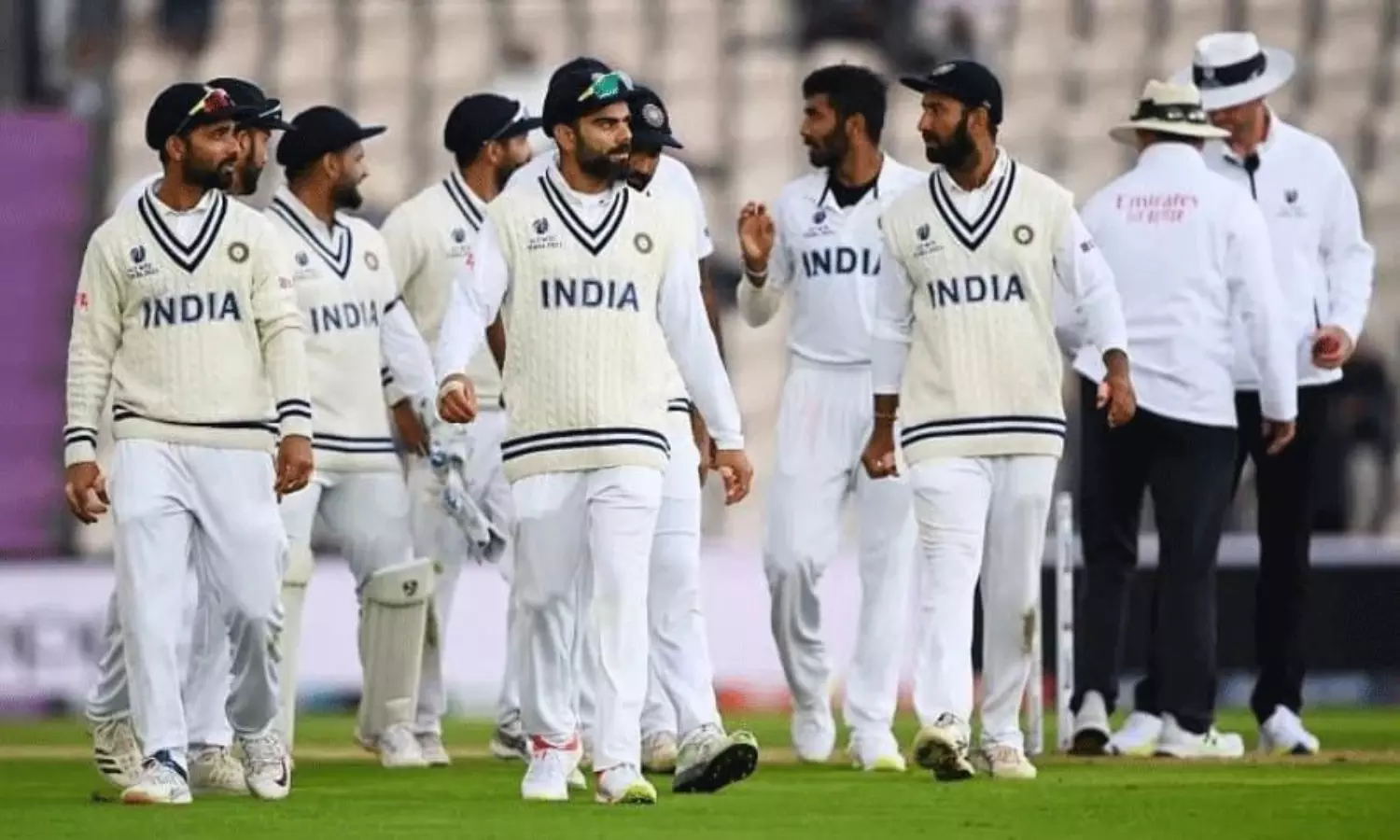 India Misses WTC Final Loses Out on ₹30 Cr Prize Money and a Historic Chance India Misses WTC Final Loses Out on ₹30 Cr Prize Money and a Historic Chance