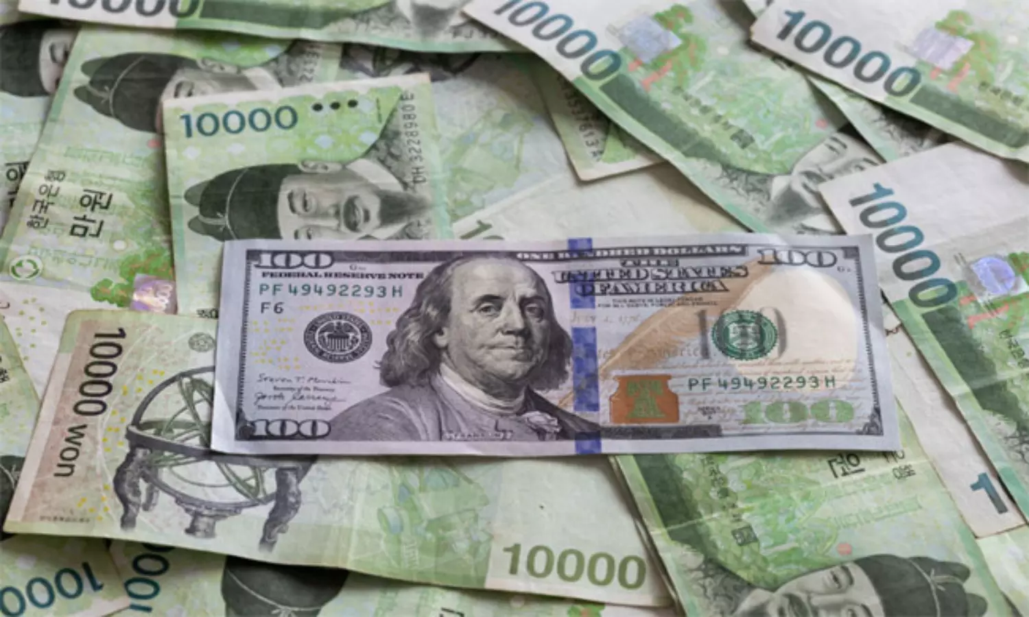 కువైటీ దినార్ ముందు డాలర్ కూడా దిగదుడుపే.. ప్రపంచంలో పవర్ఫుల్ కరెన్సీలివే! కువైటీ దినార్ ముందు డాలర్ కూడా దిగదుడుపే.. ప్రపంచంలో పవర్ఫుల్ కరెన్సీలివే!