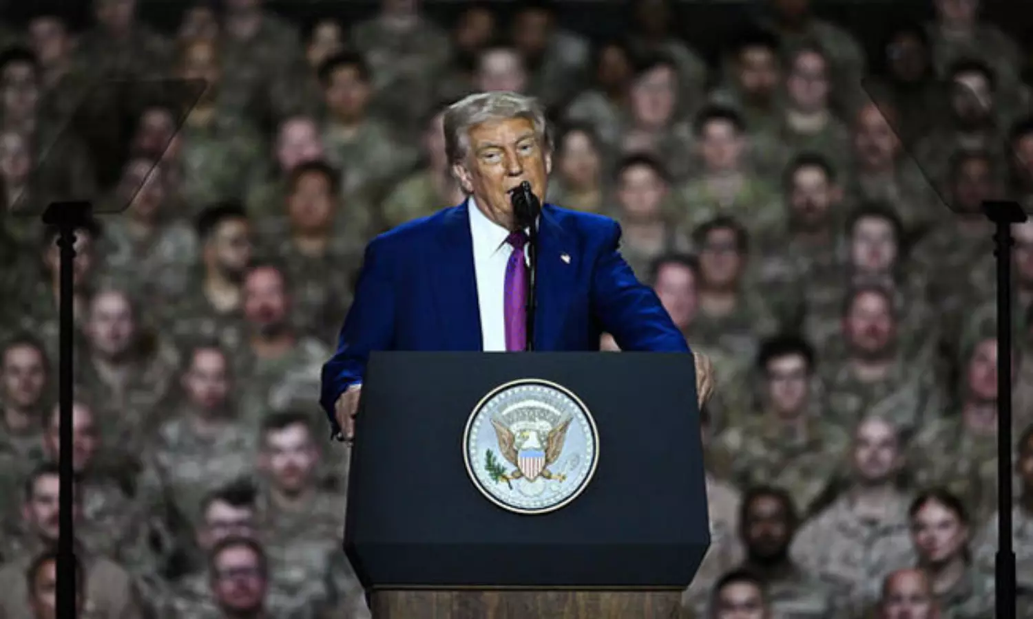 యూటర్న్ తీసుకున్న ట్రంప్.. భారత్-పాక్ వివాదంపై కొత్త వ్యాఖ్యలు!