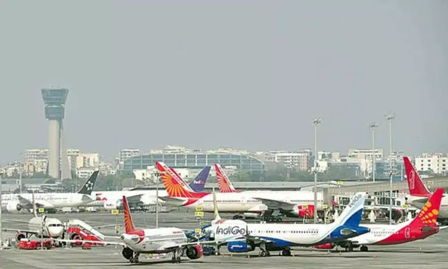 ఊపందుకున్న బాయ్కాట్ తుర్కియే నినాదం.. సెలెబి సంస్థపై కేంద్రం వేటు ఊపందుకున్న బాయ్కాట్ తుర్కియే నినాదం.. సెలెబి సంస్థపై కేంద్రం వేటు