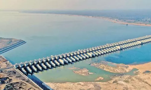 అదృశ్యమైన సరస్వతి నది తెలంగాణలో ఎలా.. లాజిక్ ఏంటి?