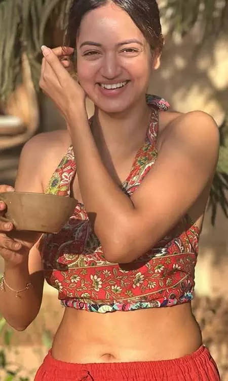 Shanvi Srivastava’s Happy Vibes Win Hearts on Instagram