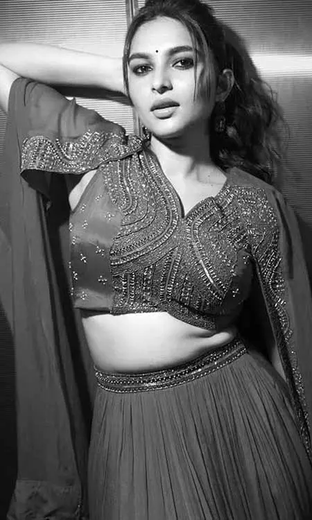 Kayadu Lohar’s New Pic Shows She’s ‘Committed to Carbs’