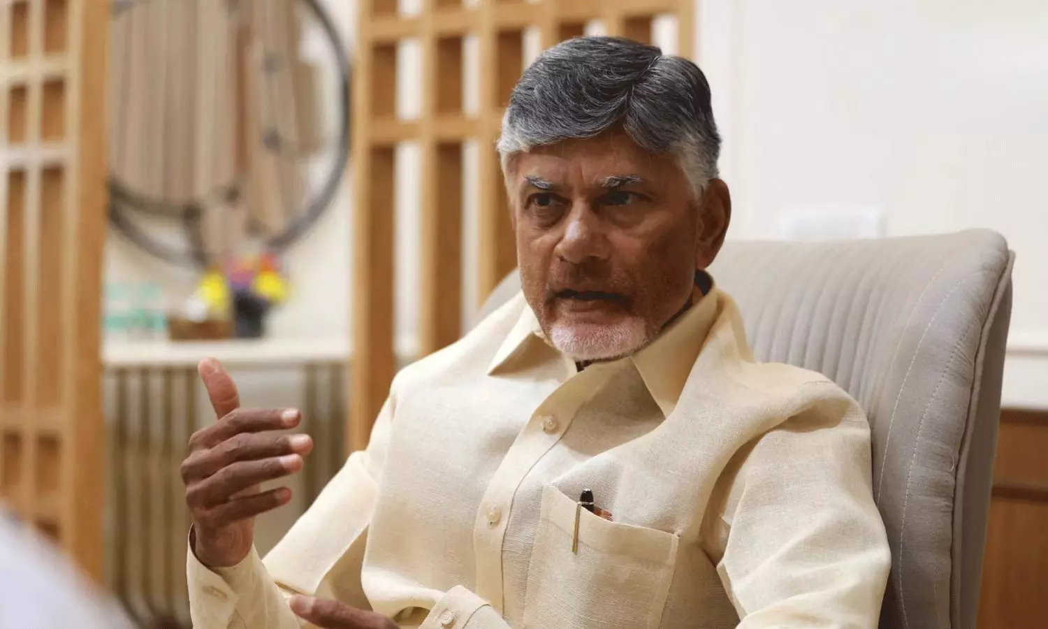 Bjp Interest Jamili Elections In 2027