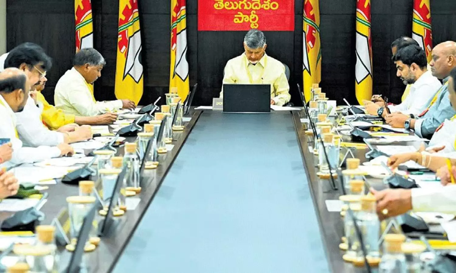 YCP Leaders to Join TDP During Mahanadu? Big Political Shocks Expected